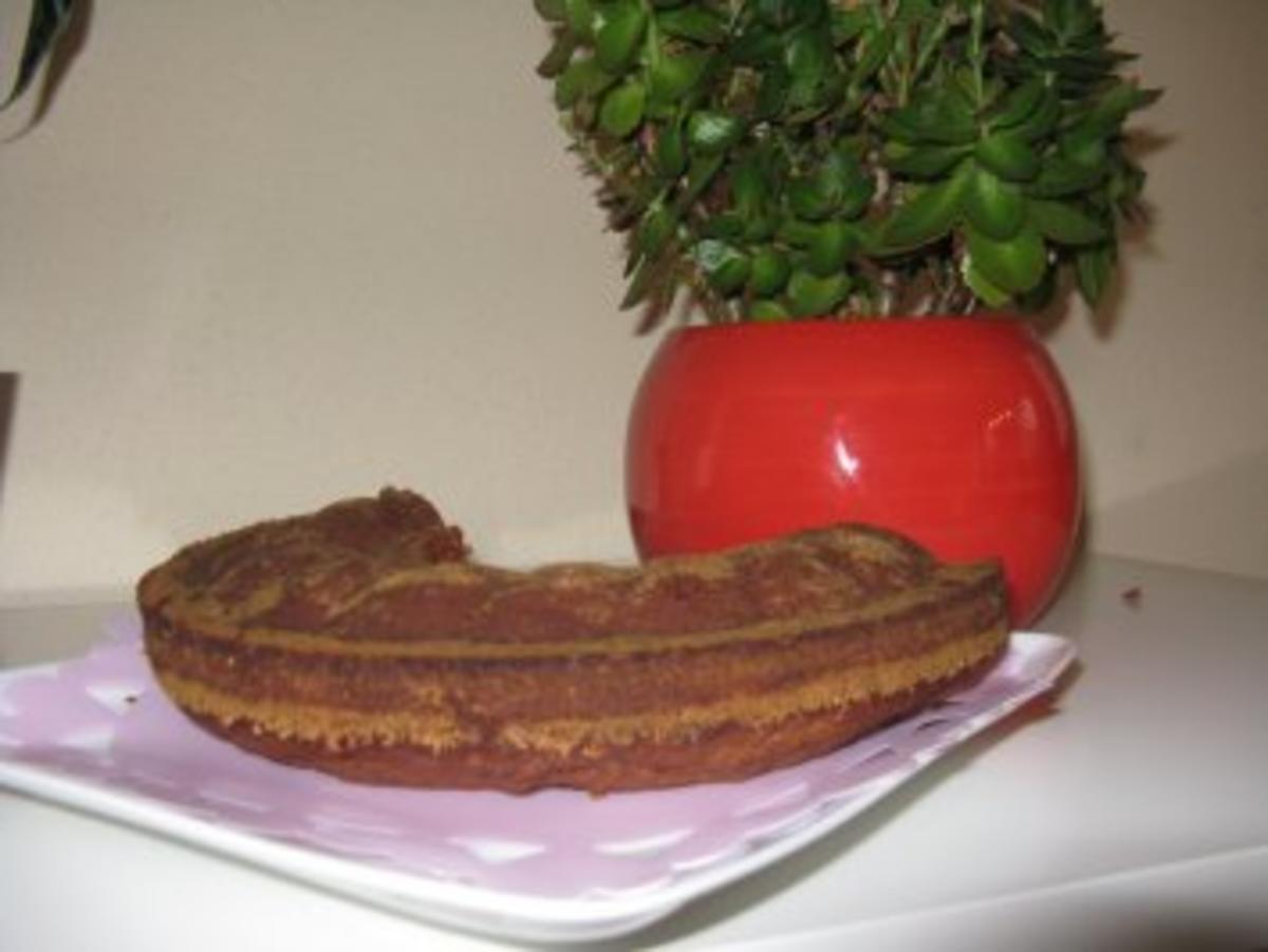 Karotten-Schoko-Kuchen - Rezept mit Bild - kochbar.de