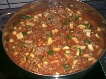 Kritharaki - Rezept - Bild Nr. 3