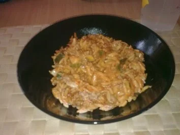 Kritharaki - Rezept - Bild Nr. 4