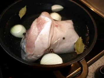 Schweinshaxe aus dem Ofen - Rezept - Bild Nr. 3