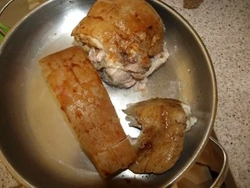 Schweinshaxe aus dem Ofen - Rezept - Bild Nr. 4