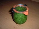 Petersilienpesto - Rezept