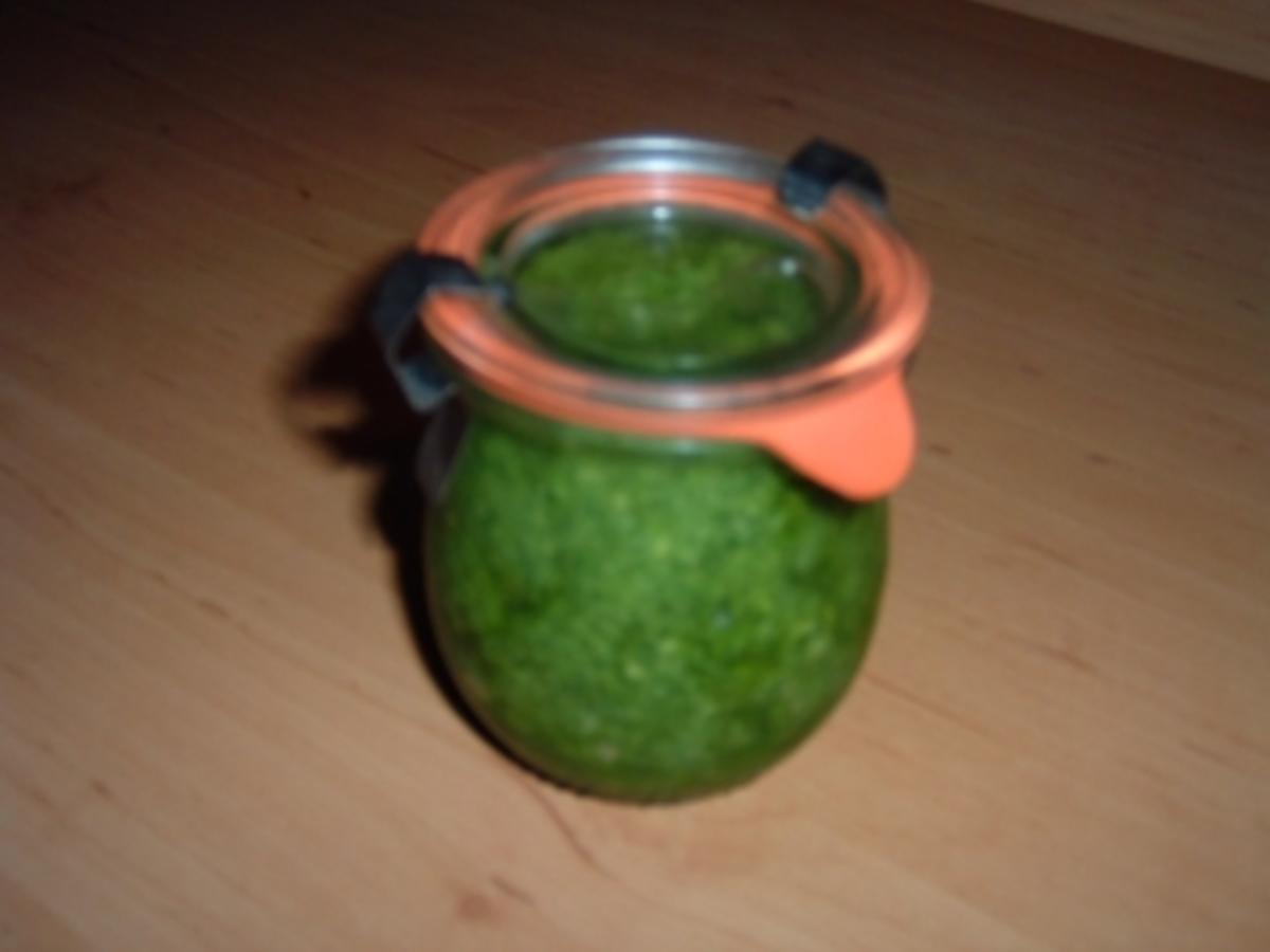 Petersilienpesto Rezepte