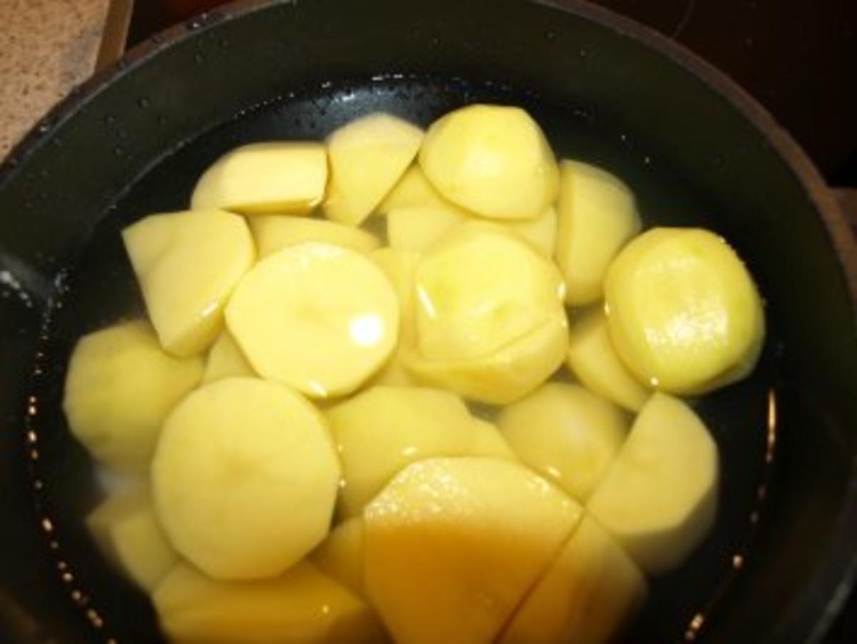Kartoffelpürree selbstgemacht - Rezept - Bild Nr. 2