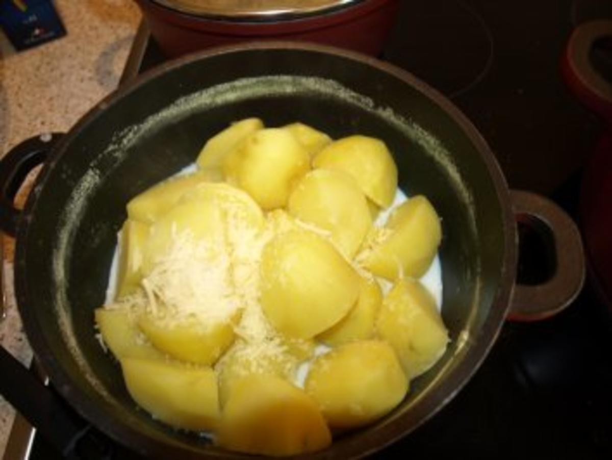 Kartoffelpürree selbstgemacht - Rezept - Bild Nr. 3