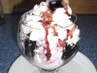 Amarena-Becher ....nur ein Vorschlag - Rezept