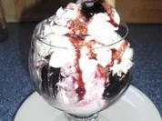 Amarena-Becher ....nur ein Vorschlag - Rezept