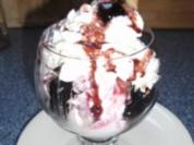 Amarena-Becher ....nur ein Vorschlag - Rezept