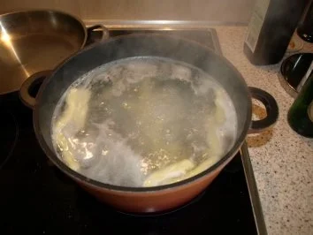 Schupfnudeln selbstgemacht - Rezept - Bild Nr. 5