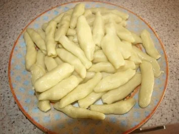 Schupfnudeln selbstgemacht - Rezept - Bild Nr. 6