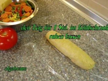 Gemüse-Muffins - Rezept - Bild Nr. 3