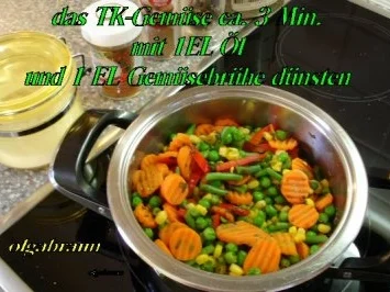 Gemüse-Muffins - Rezept - Bild Nr. 4