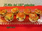 Gemüse-Muffins - Rezept