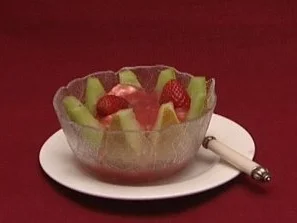 Rezept: Sorbet aus frischen Früchten (Tommi Piper) Sorbet aus frischen Früchten (Tommi Piper) - Rezept