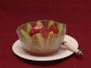 Sorbet aus frischen Früchten (Tommi Piper) - Rezept