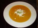 Kürbissuppe - Rezept