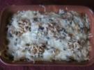 Kleiner Porree - Auflauf - Rezept