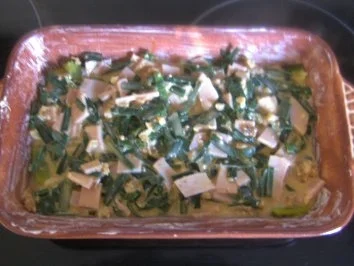 Kleiner Porree - Auflauf - Rezept - Bild Nr. 2