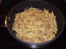 Schupfnudeln mit Kraut - Rezept