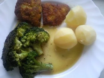 Rezept: Steaks mit Kräuterpenade Bild Nr. 2 Steaks mit Kräuterpenade - Rezept - Bild Nr. 2