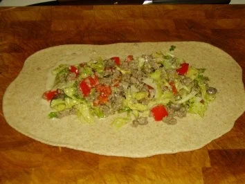 Rezept: Bunte Wirsing-Schiffchen Bild Nr. 8 Bunte Wirsing-Schiffchen - Rezept - Bild Nr. 8