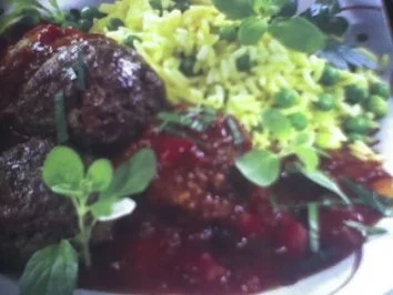 Hackbällchen Espàna - Rezept - Bild Nr. 2