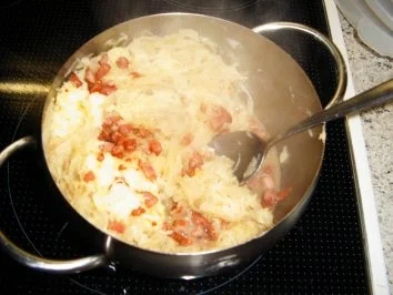 Schlachteplatte schnell und einfach - Rezept - Bild Nr. 6