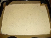 Waffelkuchen-mit Amarettocreme - Rezept