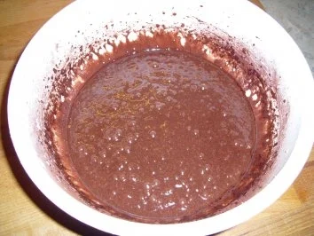 Waffelkuchen-mit Amarettocreme - Rezept - Bild Nr. 2