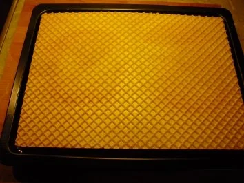 Waffelkuchen-mit Amarettocreme - Rezept - Bild Nr. 4