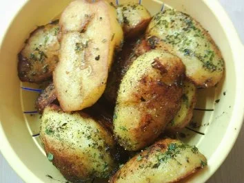 Rezept: Beilagen:Bratkartoffeln Beilagen:Bratkartoffeln - Rezept