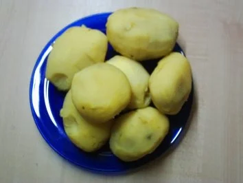 Rezept: Beilagen:Bratkartoffeln Bild Nr. 3 Beilagen:Bratkartoffeln - Rezept - Bild Nr. 3