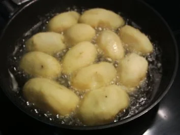 Rezept: Beilagen:Bratkartoffeln Bild Nr. 6 Beilagen:Bratkartoffeln - Rezept - Bild Nr. 6