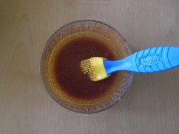 Rezept: Marinade für Hähnchen Bild Nr. 2 Marinade für Hähnchen - Rezept - Bild Nr. 2