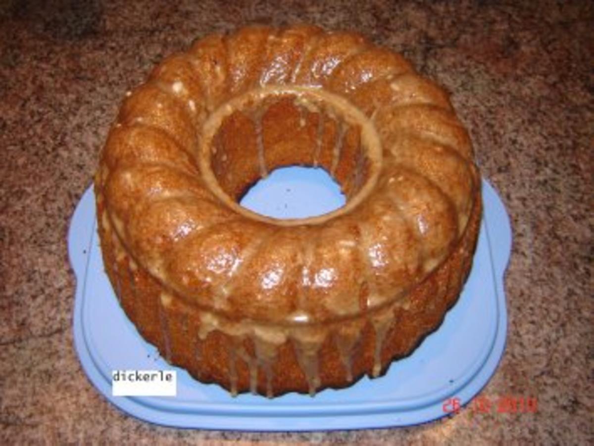 Kuchen + Torten : Baileys Rührkuchen - Rezept
