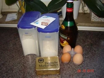 Kuchen + Torten : Baileys Rührkuchen - Rezept - Bild Nr. 2