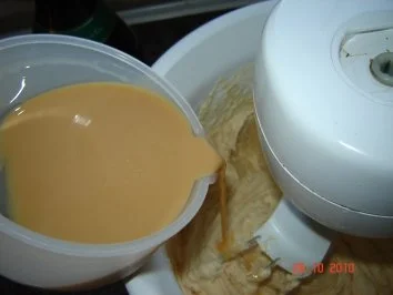 Kuchen + Torten : Baileys Rührkuchen - Rezept - Bild Nr. 4