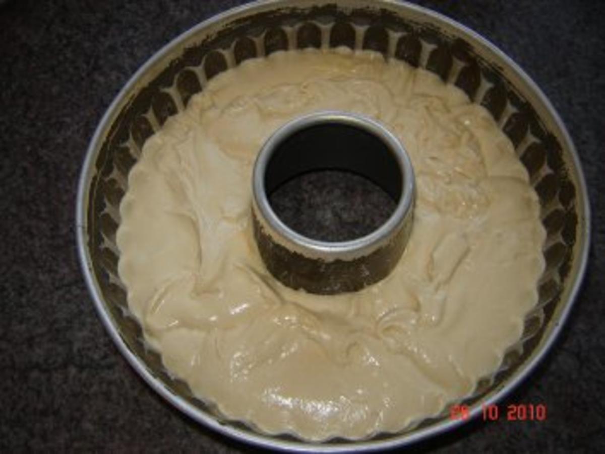 Kuchen + Torten : Baileys Rührkuchen - Rezept - Bild Nr. 5