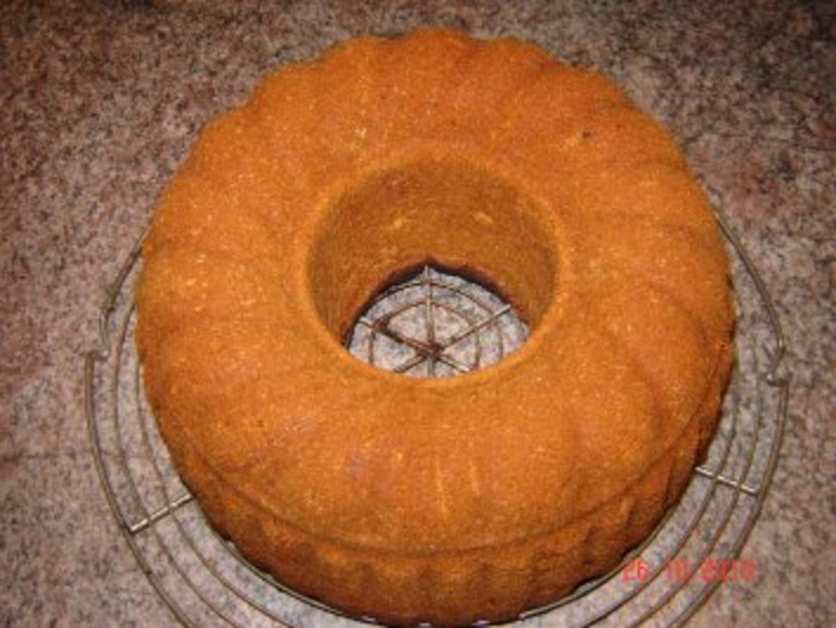 Kuchen + Torten : Baileys Rührkuchen - Rezept - Bild Nr. 6