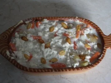 Rezept: Kartoffel-Karotten-Gratin Bild Nr. 6 Kartoffel-Karotten-Gratin - Rezept - Bild Nr. 6