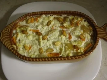 Rezept: Kartoffel-Karotten-Gratin Bild Nr. 7 Kartoffel-Karotten-Gratin - Rezept - Bild Nr. 7