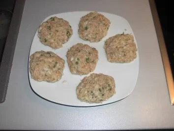 Fischfrikadellen - Rezept - Bild Nr. 2