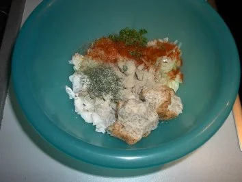 Fischfrikadellen - Rezept - Bild Nr. 3
