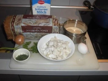 Fischfrikadellen - Rezept - Bild Nr. 4