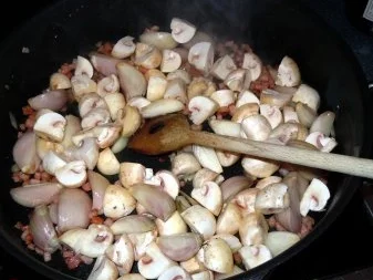 Rezept: Coq au vin Bild Nr. 3 Coq au vin - Rezept - Bild Nr. 3