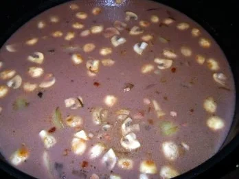 Rezept: Coq au vin Bild Nr. 7 Coq au vin - Rezept - Bild Nr. 7