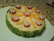 Sandwichtorte - Rezept