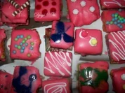 Petits Fours - Rezept