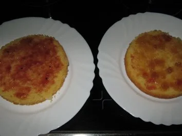 Kleiner Stachelbeerkuchen für eine 20er Form - Rezept - Bild Nr. 2