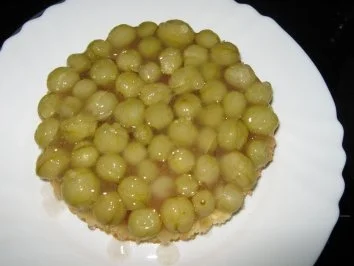 Kleiner Stachelbeerkuchen für eine 20er Form - Rezept - Bild Nr. 4